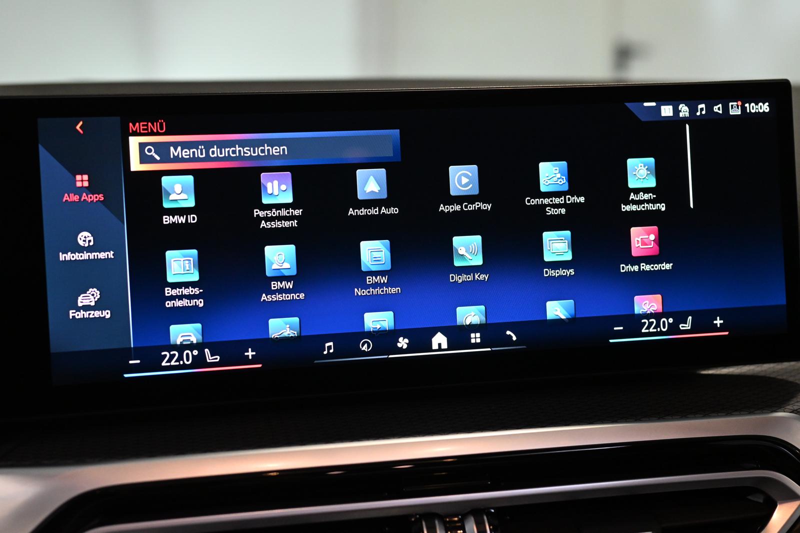 BMW i4 M-Sport Sedan