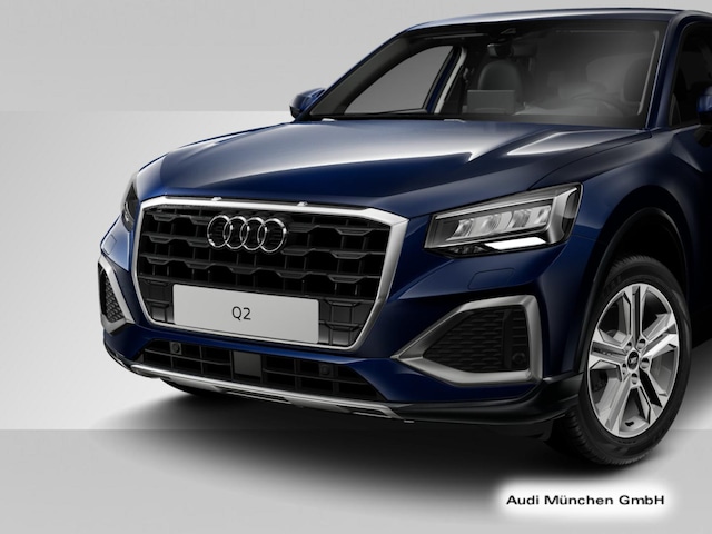 Audi Q2 35 TDI S-Tronic
