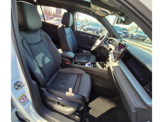 Volkswagen Tayron eHybrid