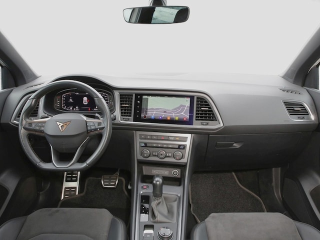 Cupra Ateca 2.0 TSI 4Drive