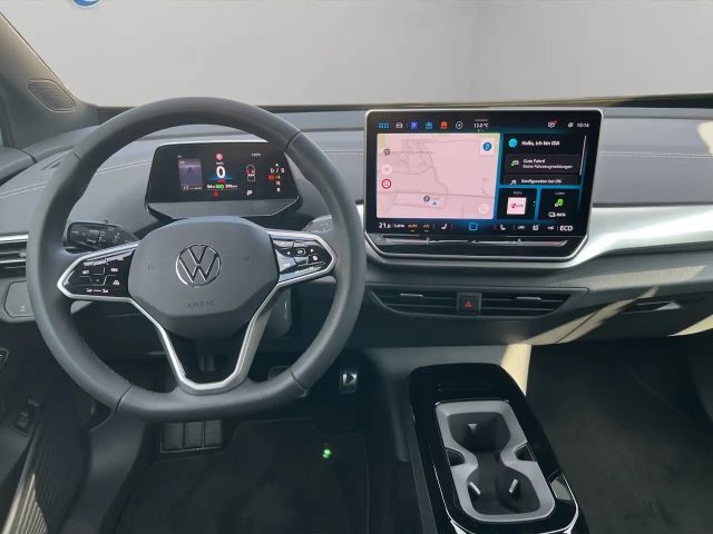 Volkswagen ID.4 Goal Navi LED Rückfahrkamera Sitzheizung ALU
