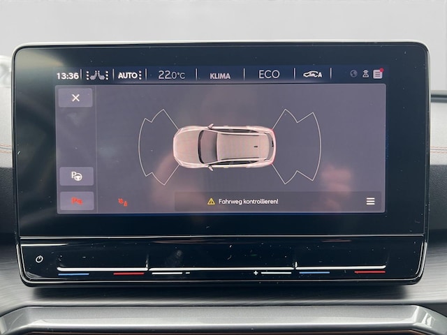 Cupra Formentor 1.4 e-Hybrid