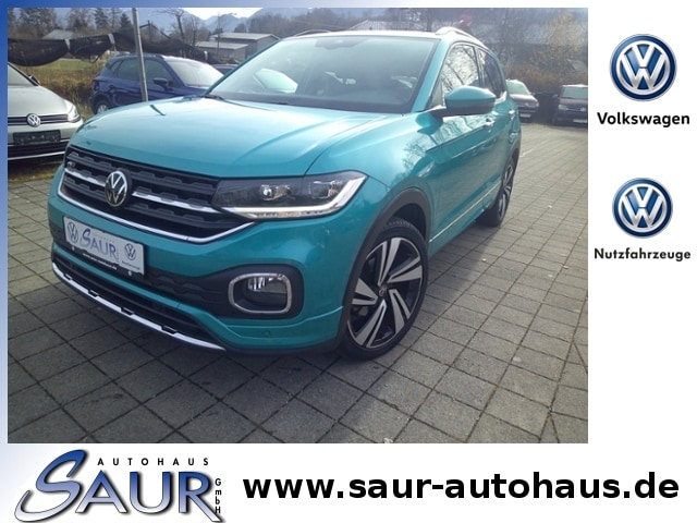 Volkswagen T-Cross 1.5 TSI DSG R-Line