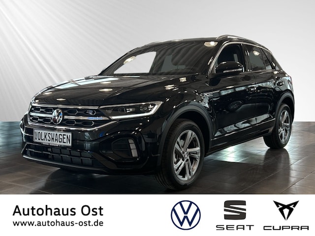 Volkswagen T-Roc T-Roc R-Line 1.0 l TSI Klima Rückfahrkamera