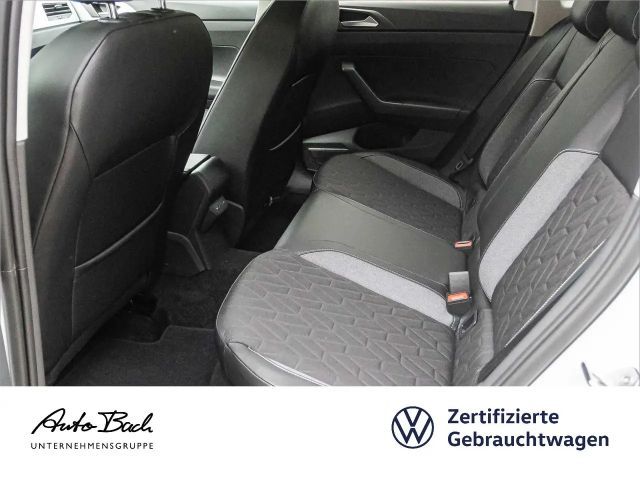 Volkswagen Polo 1.0 TSI DSG