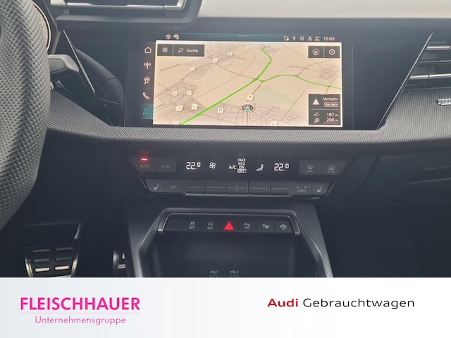 Audi A3 S-Tronic Sportback