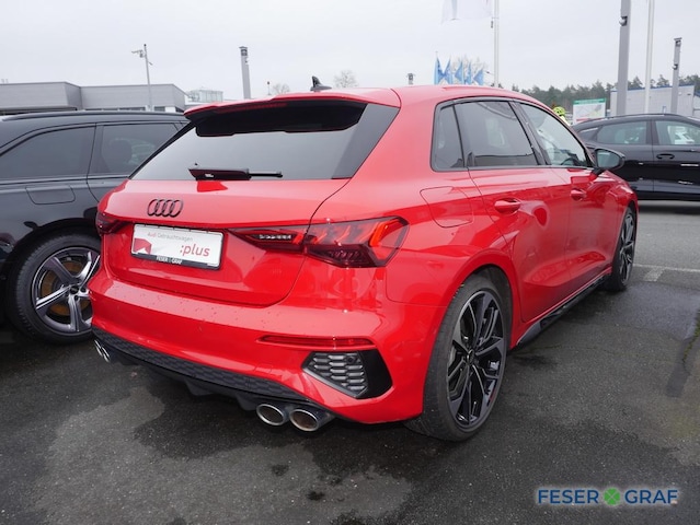 Audi S3 Quattro S-Tronic Sportback