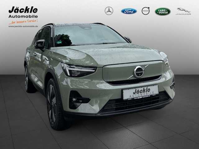 Volvo XC40 AWD Recharge Ultimate