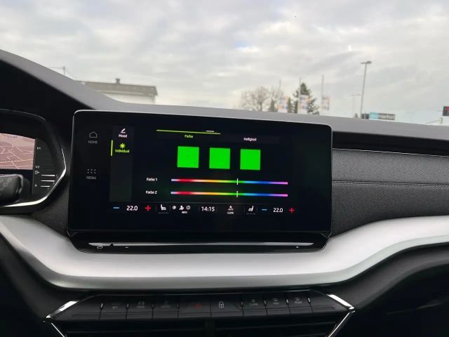 Skoda Octavia Combi Style Style