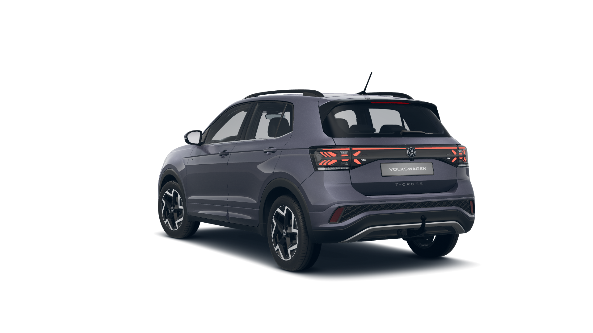 Volkswagen T-Cross DSG IQ.Drive R-Line