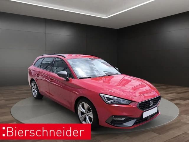 Seat Leon 1.5 TSI FR-lijn Sportstourer