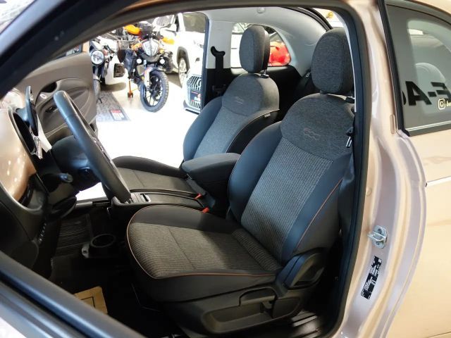 Fiat 500C Elektro 42 kWh CABRIO *SHZ *CARPLAY *MWST