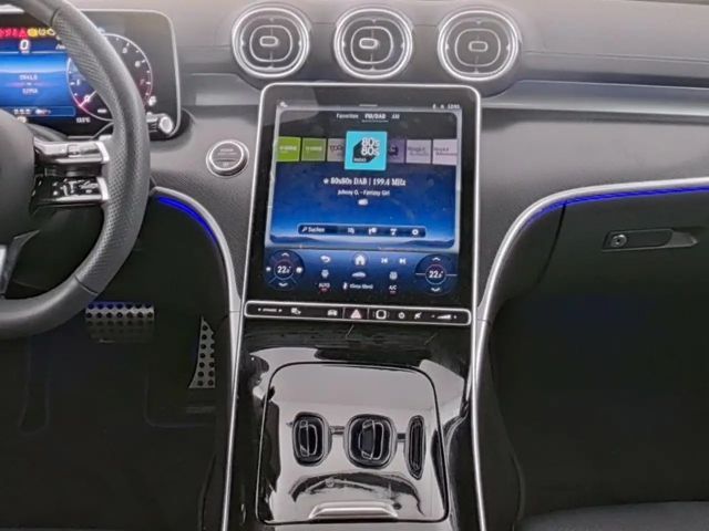 Mercedes-Benz C 180 AMG Line Estate