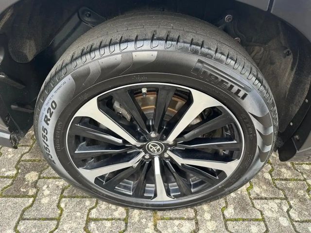 Toyota Highlander 2.5 Hybride Luxury