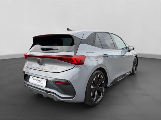 Cupra Born eBoost