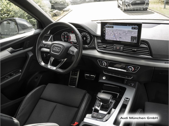 Audi Q5 40 TDI Quattro S-Tronic