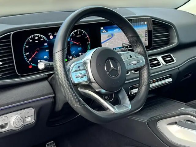 Mercedes-Benz GLE 350 4MATIC AMG Line