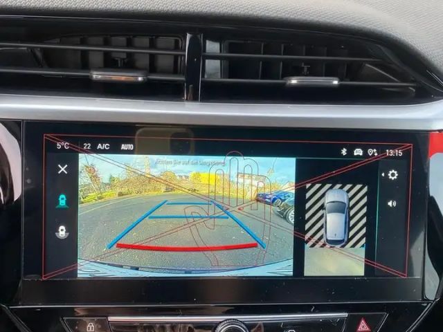 Opel Corsa GS-Line Grand Sport