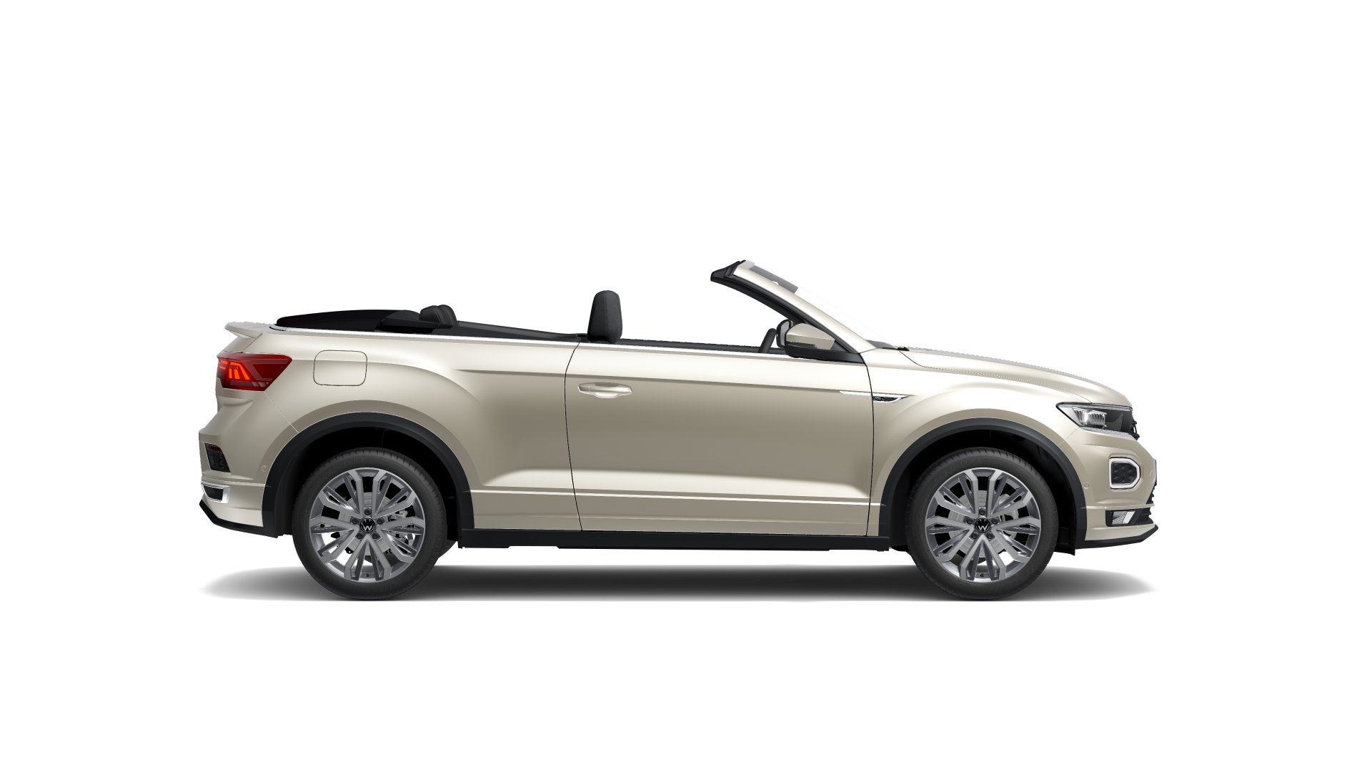 Volkswagen T-Roc 1.5 TSI Cabriolet DSG