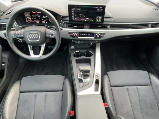 Audi A4 40 TDI Avant S-Tronic