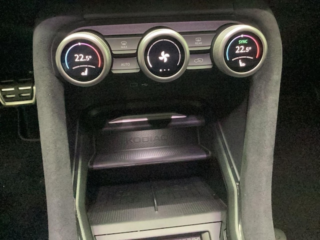 Skoda Kodiaq 1.5 TSI Sportline