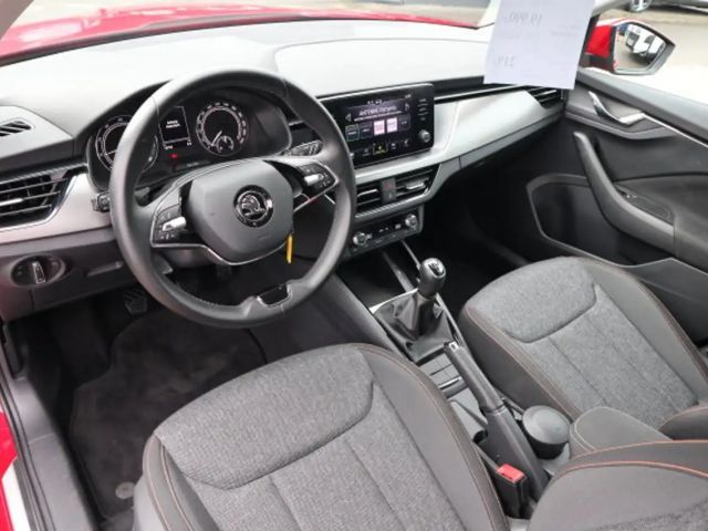 Skoda Kamiq 1.0 TSI Clever