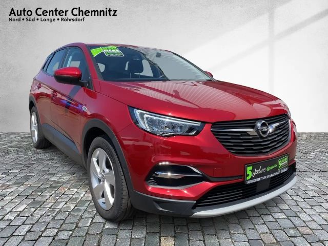 Opel Grandland X Elegance Hybrid