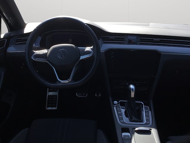 Volkswagen Passat 2.0 TDI 4Motion DSG Variant