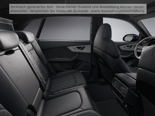 Audi Q8 50 TDI Quattro