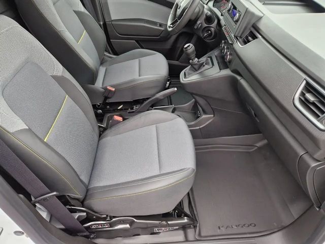 Renault Kangoo TCe 100