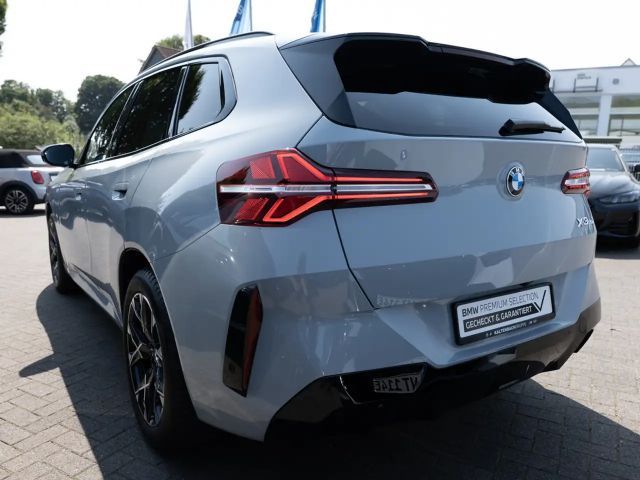 BMW X3 M-Sport xDrive