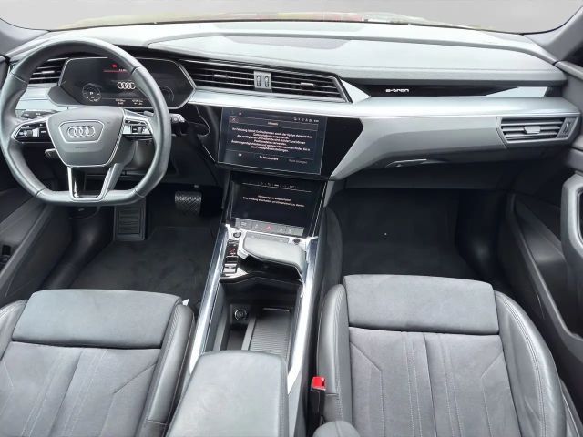 Audi e-tron 50