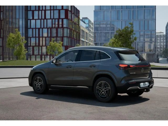 Mercedes-Benz EQA 350 4MATIC AMG Line