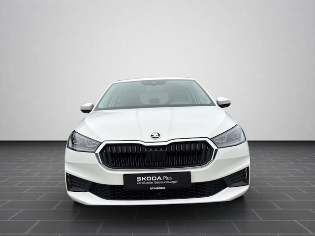 Skoda Fabia Tour