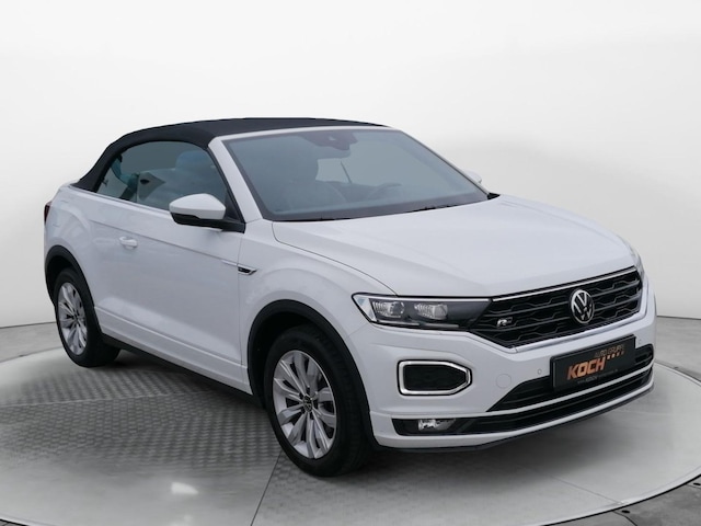 Volkswagen T-Roc Cabriolet R-Line