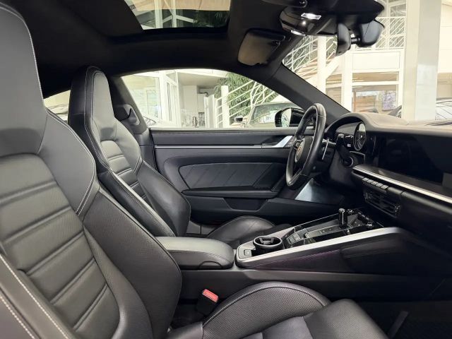 Porsche 992 Coupé S Turbo