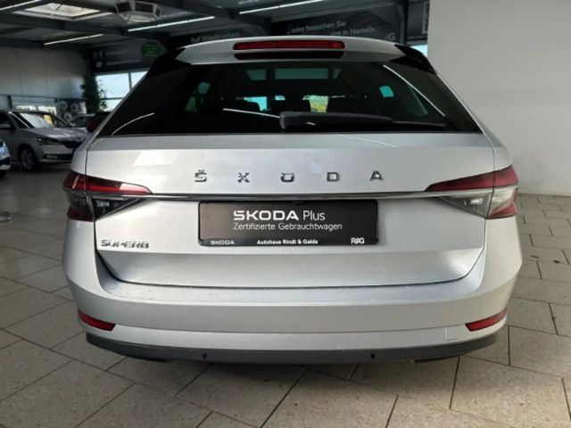 Skoda Superb 2.0 TDI Combi