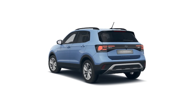 Volkswagen T-Cross 1.0 TSI DSG Life