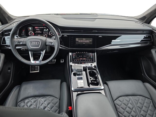 Audi SQ7 Quattro