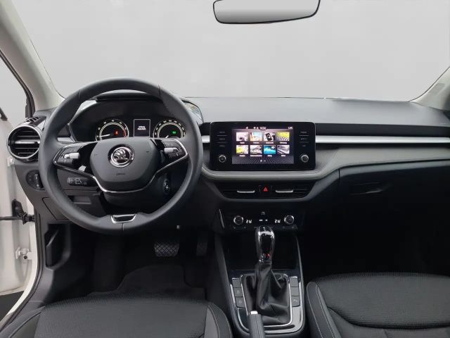 Skoda Fabia 1.0 TSI Tour