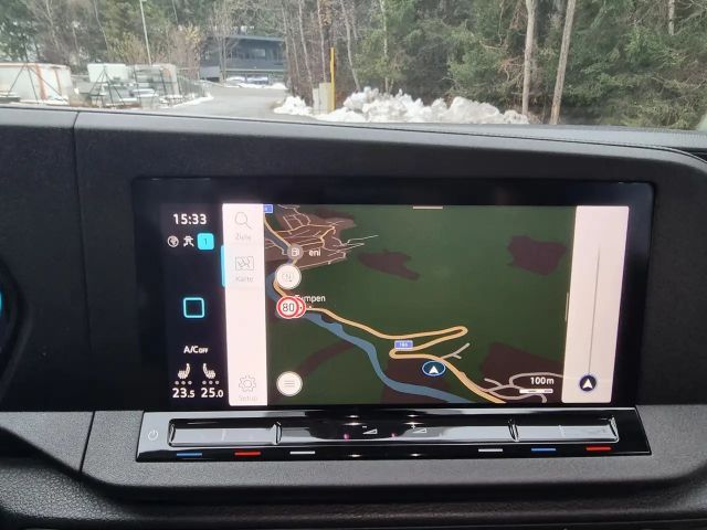 Volkswagen Caddy 4Motion