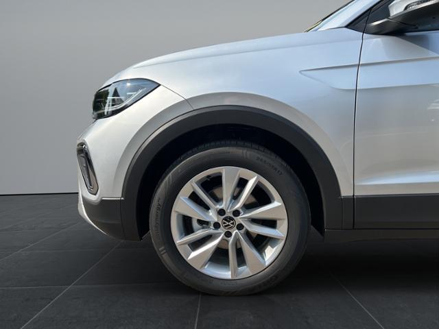 Volkswagen T-Cross 1.0 TSI DSG Life