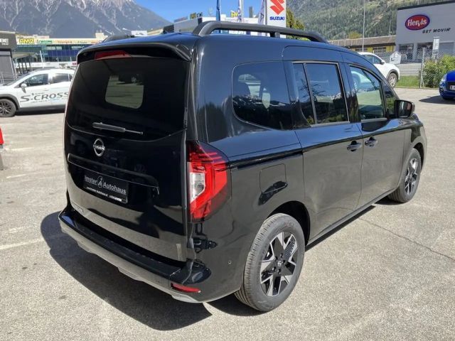 Nissan Townstar DIG-T Tekna