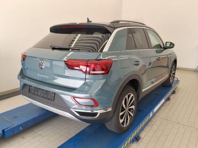 Volkswagen T-Roc 1.5 TSI DSG Style