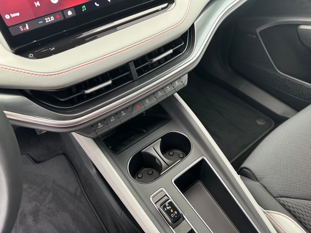 Skoda Elroq Alpha