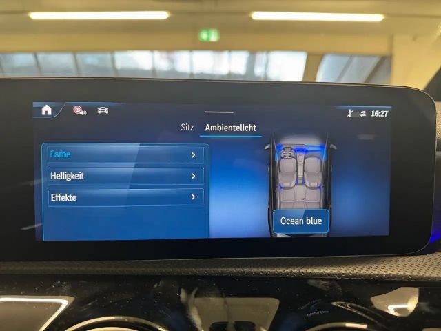 Mercedes-Benz CLA 200 AMG Line Coupé