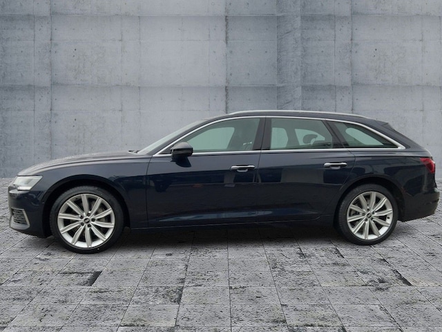 Audi A6 45 TDI Avant Quattro
