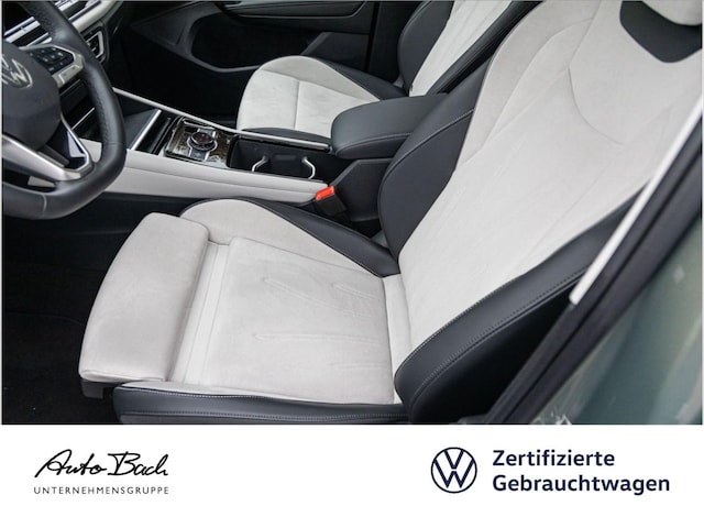 Volkswagen Tiguan 1.5 eTSI DSG