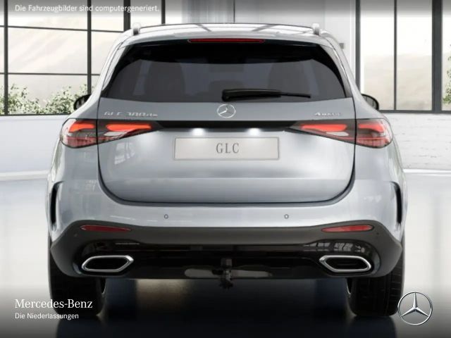 Mercedes-Benz GLC 300 4MATIC AMG Line