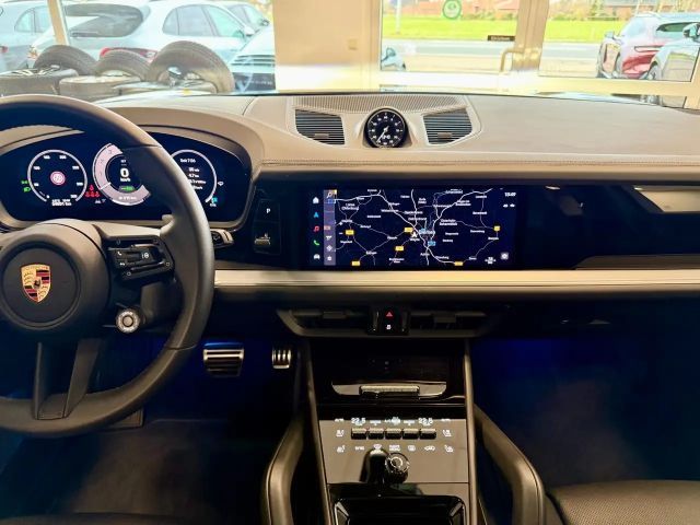 Porsche Cayenne E-Hybrid Turbo